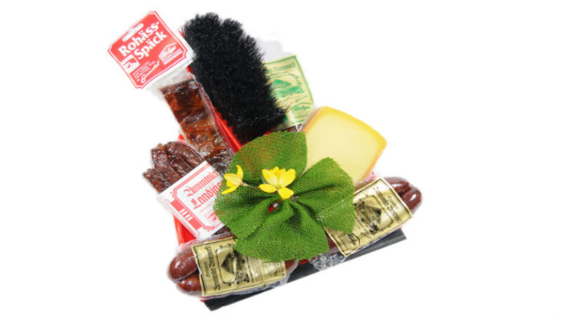 Metzgerei, Flückiger Rudolf, Bahnhofstrasse 5 in Huttwil