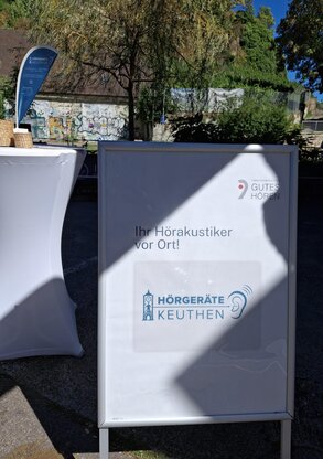 Hörgeräte Keuthen, Schwabentorring 1 in Freiburg im Breisgau