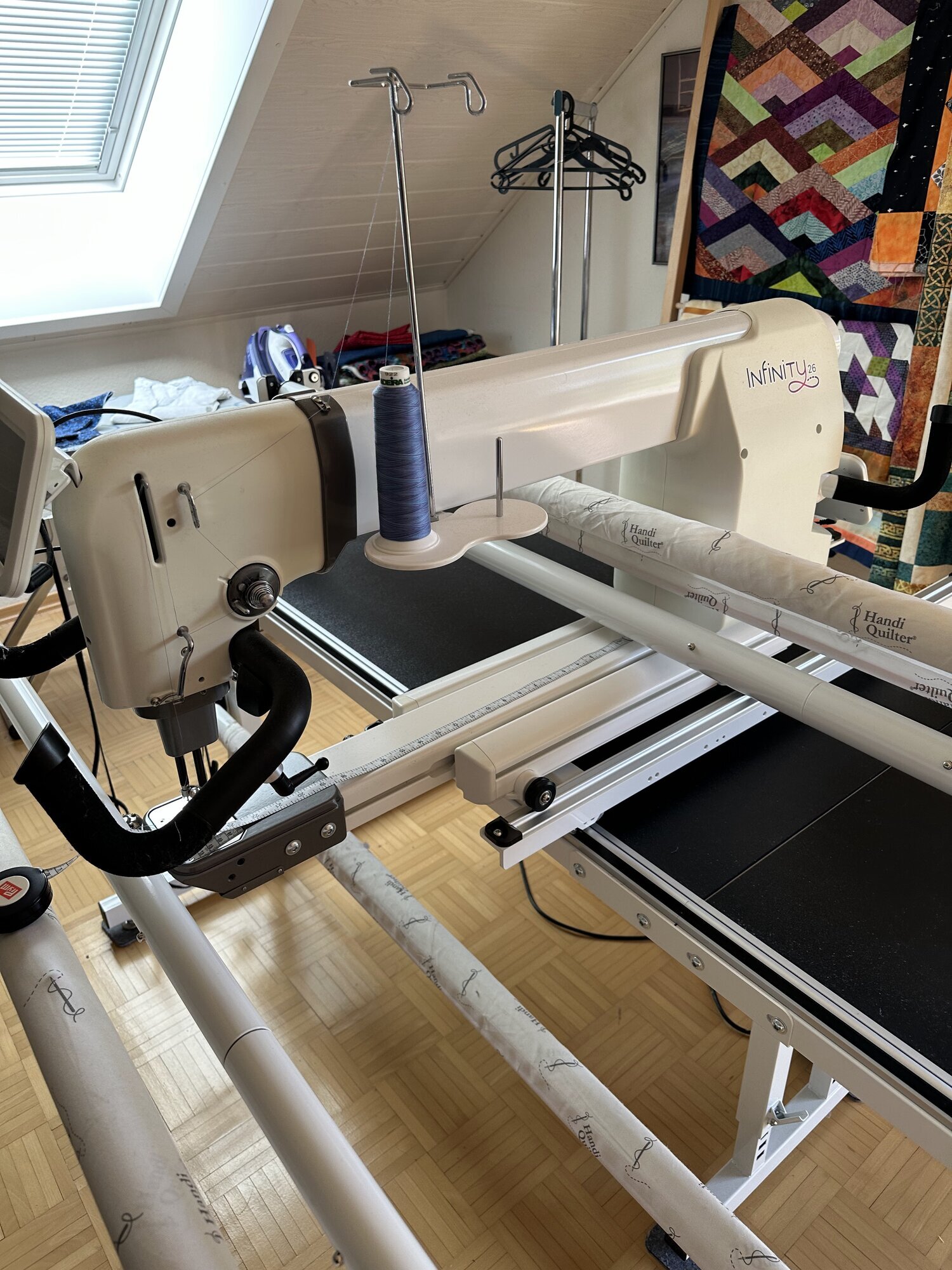 Bilder The Basement Sewing Room Inh. Martina Benz
