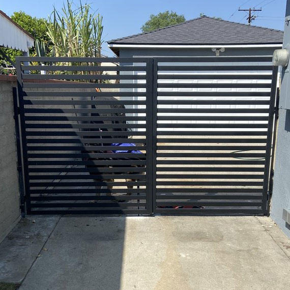 Express Ironworks - Custom Gates
