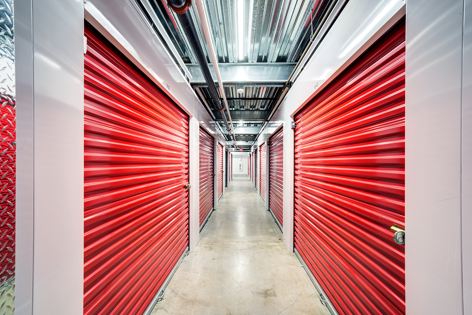 Heated Indoor Storage Units in Portland, OR