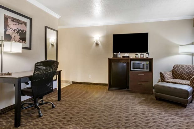 Images Best Western Airport Albuquerque Inn Suites Hotel & Suites