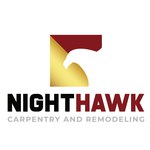 NightHawk Carpentry and Remodeling Logo