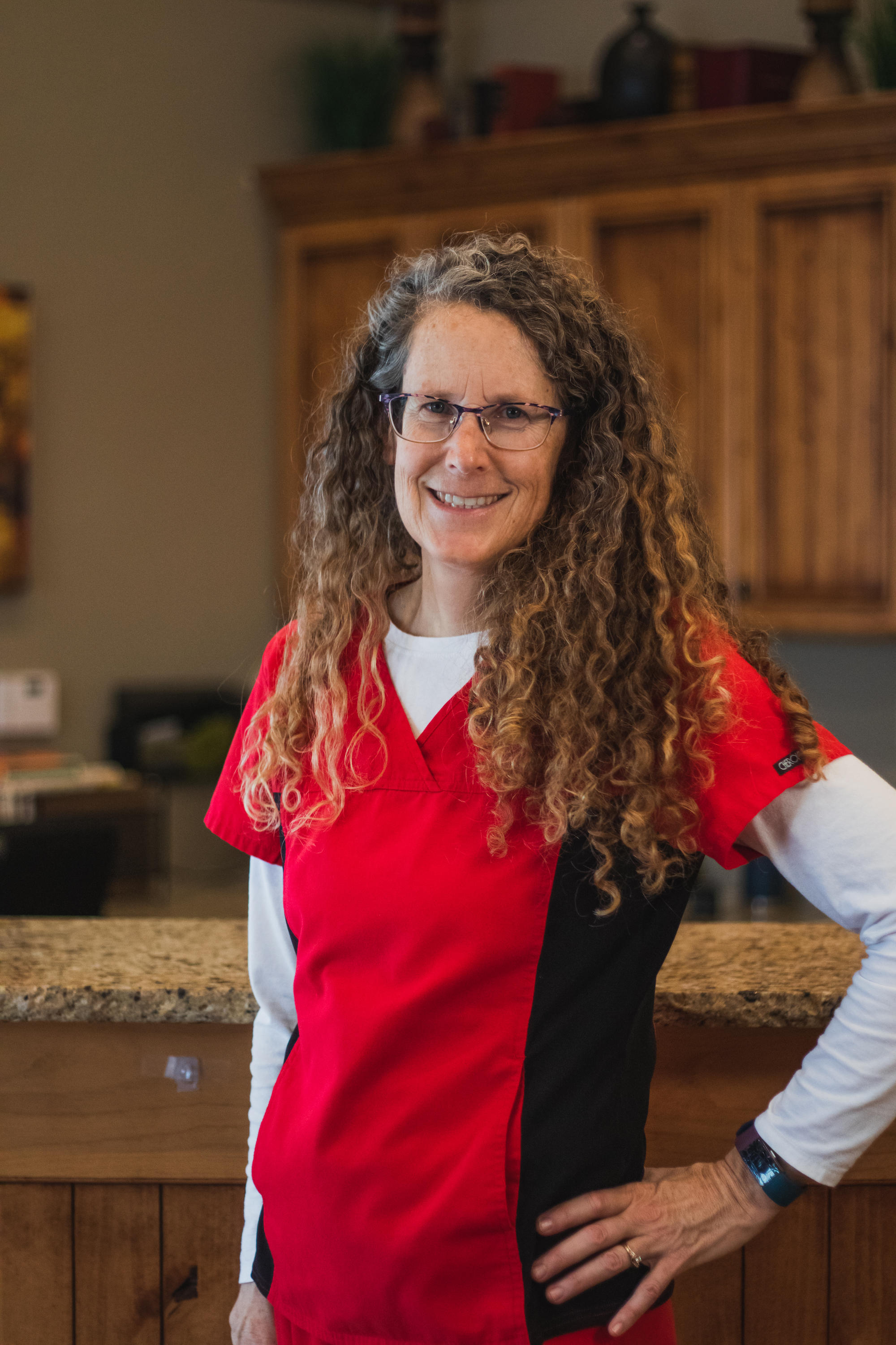 Spring Creek Medical Center's physical therapist