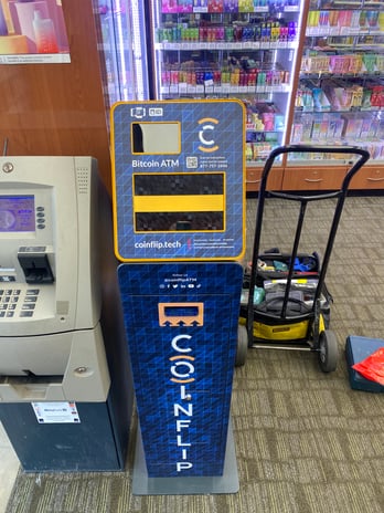 Images CoinFlip Bitcoin ATM - Tobacco & Ecig Sales (West St. Paul)