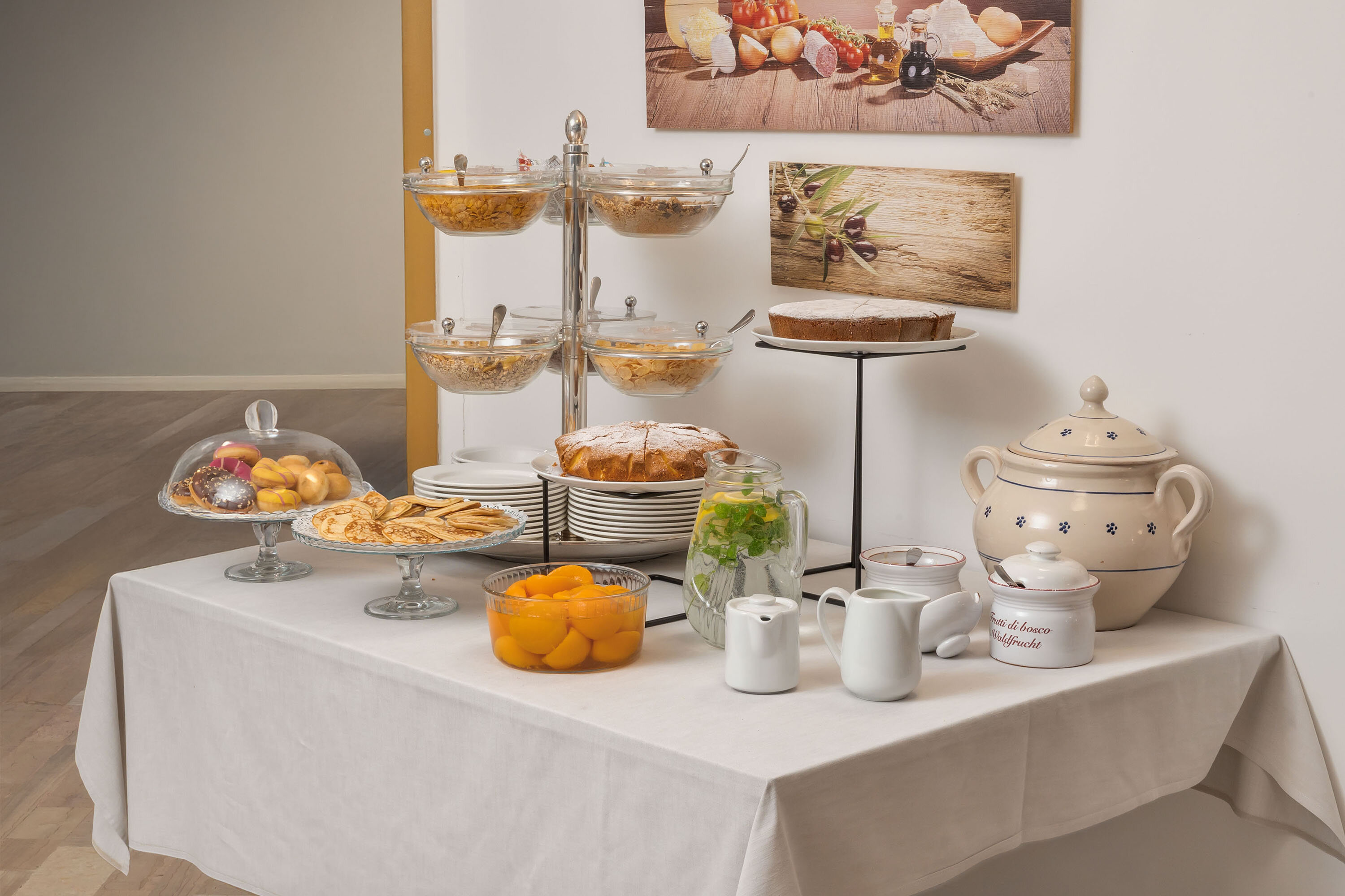 B&B HOTEL Treviso Al Fogher