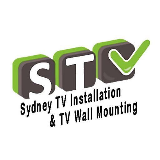 STV – Sydney TV Installation & TV Wall Mounting Logo