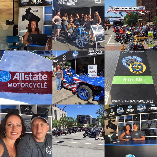 Images Lisa Brown: Allstate Insurance