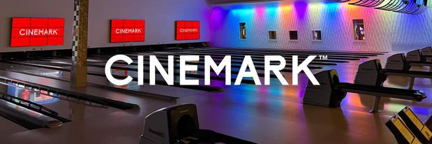 Images Cinemark Long Meadow Bowling & Games