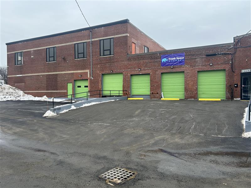 Trunk Space Storage In Medford, MA