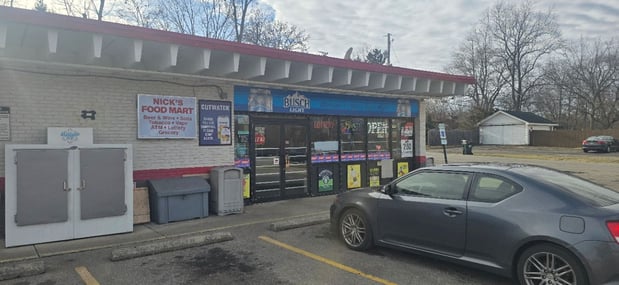 Images CoinFlip Bitcoin ATM - Nick's Foodmart (Dayton)