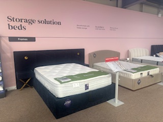 Storage Solution Beds
