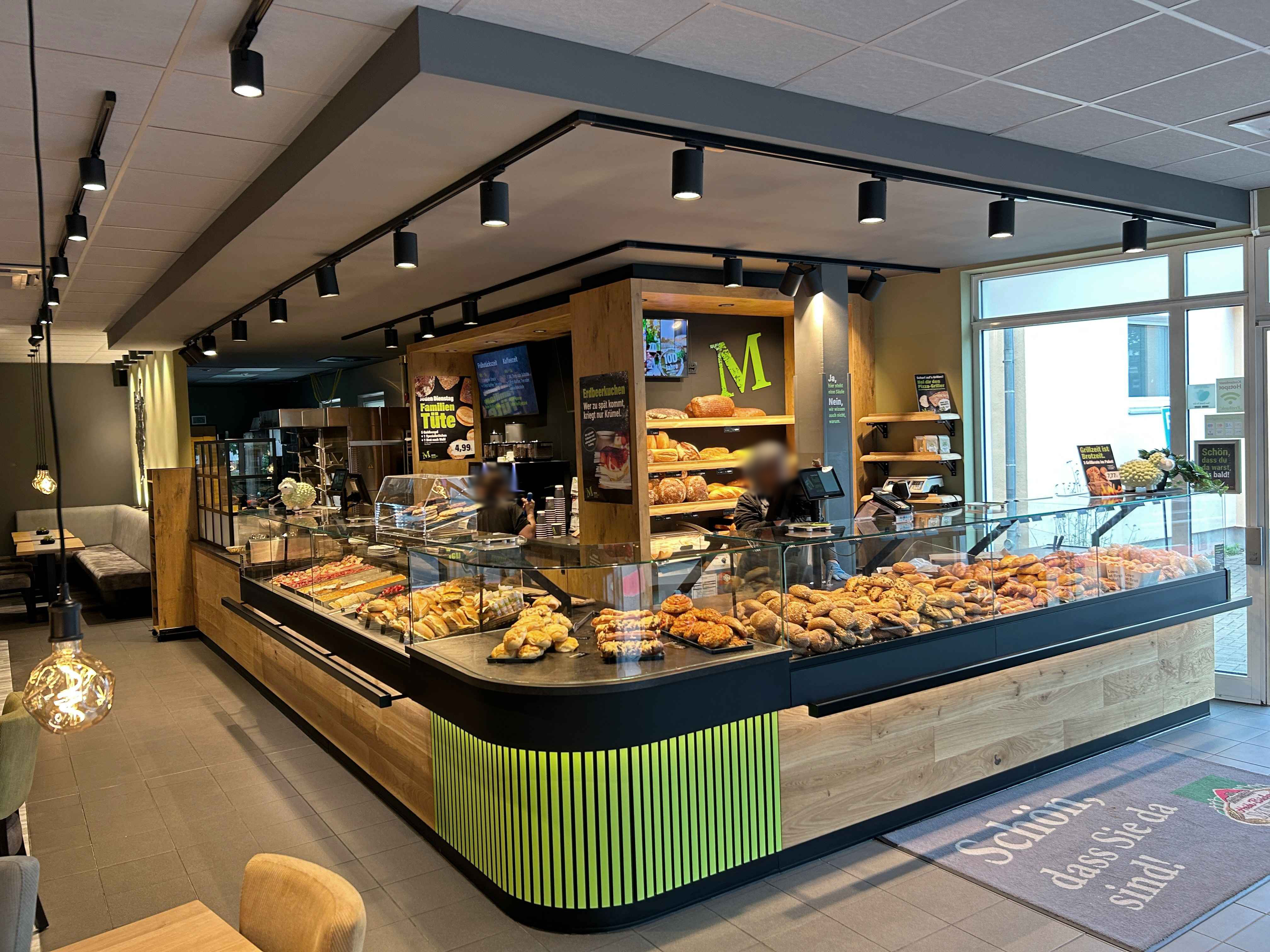 Heidebäckerei Meyer, Duttenstedter Straße 11 in Peine