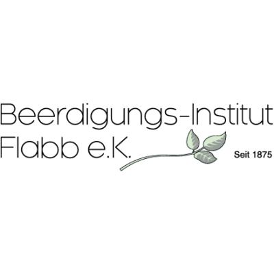 Beerdigungsinstitut Flabb e.K. in Haan im Rheinland - Logo