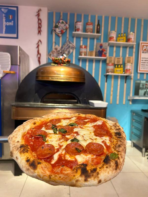 Images Sbago Pizza Napoletana e Hamburgher