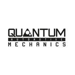 Quantum Mechanics Automotive Logo