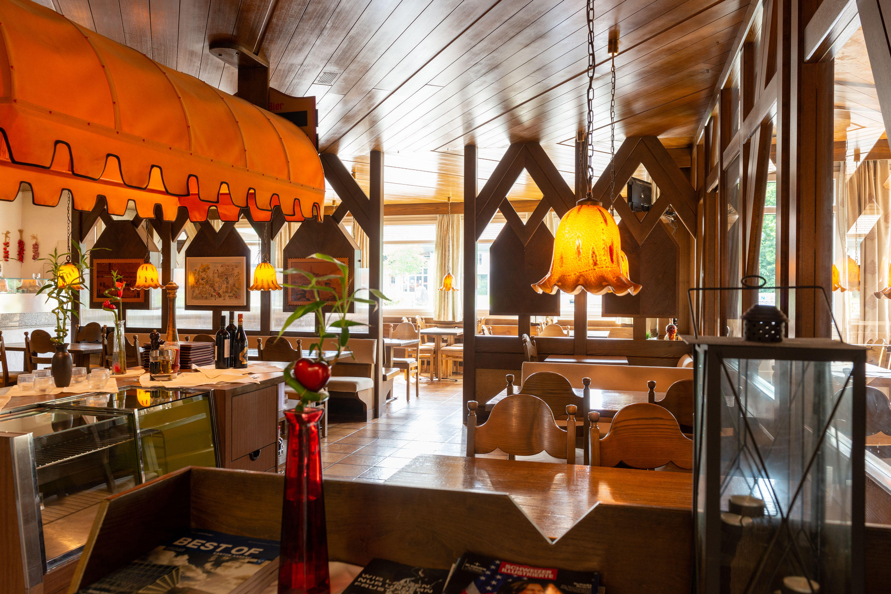 Bilder Restaurant Pöstli