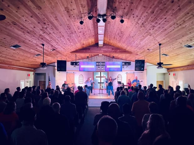 Images Cornerstone Church FL