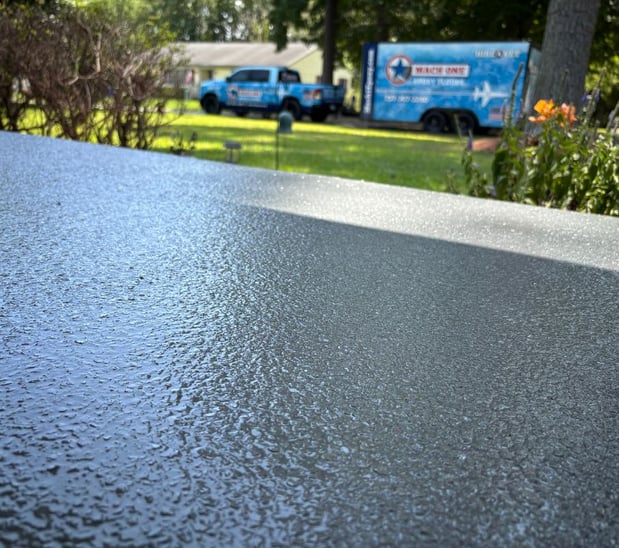 Images MACH ONE Epoxy Floors of Norfolk