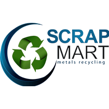 Scrap Mart Metals Recycling Logo