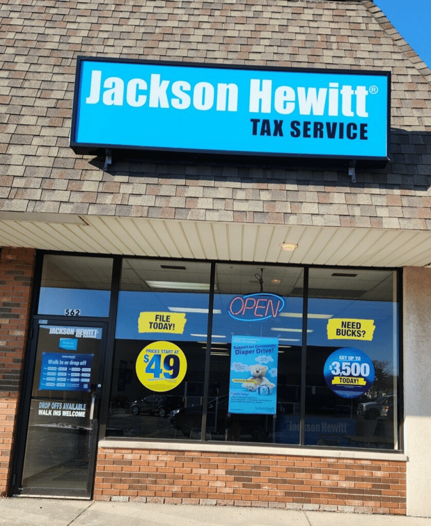 Images Jackson Hewitt Tax Service