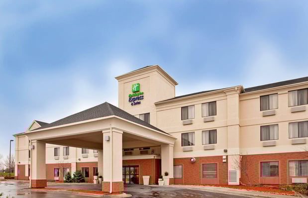 Images Holiday Inn Express & Suites Kansas City-Liberty (Hwy 152) by IHG