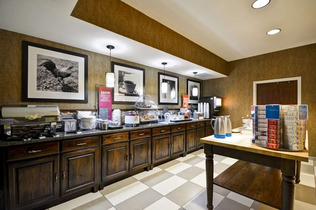 Images Hampton Inn Bozeman