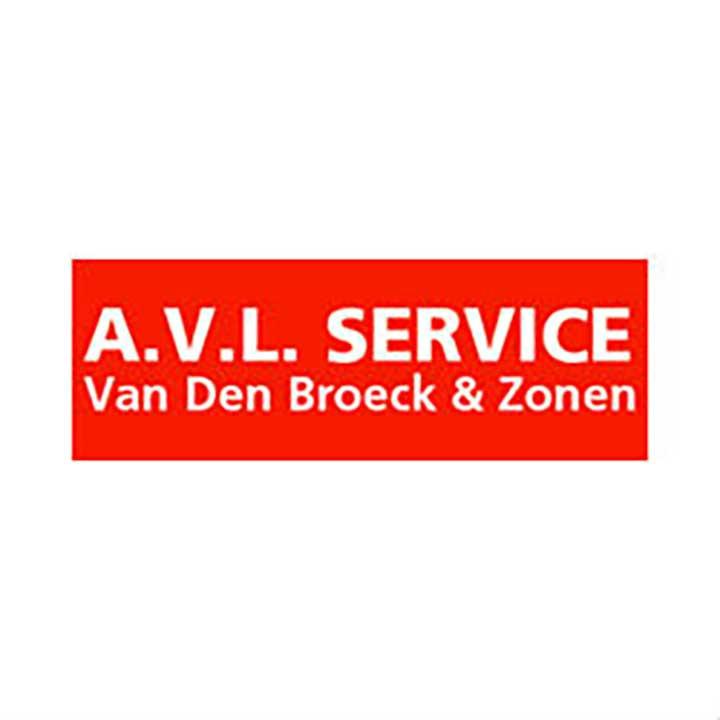 A.V.L. Service nv Van Den Broeck & Zonen Logo