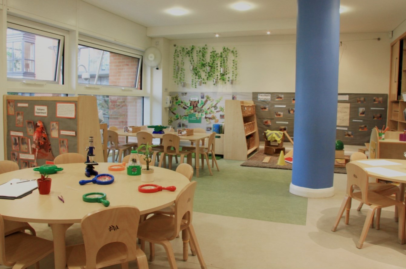 Bright Horizons Chelsea Day Nursery and Preschool London 03333 636818