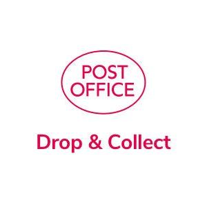 London Road Drop & Collect Post Office Logo