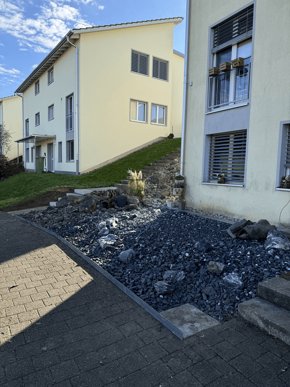 Bilder Lang Hauswartung