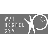 わホグレル・ジム Logo