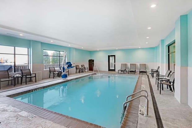 Images Best Western Plus Executive Residency Marion