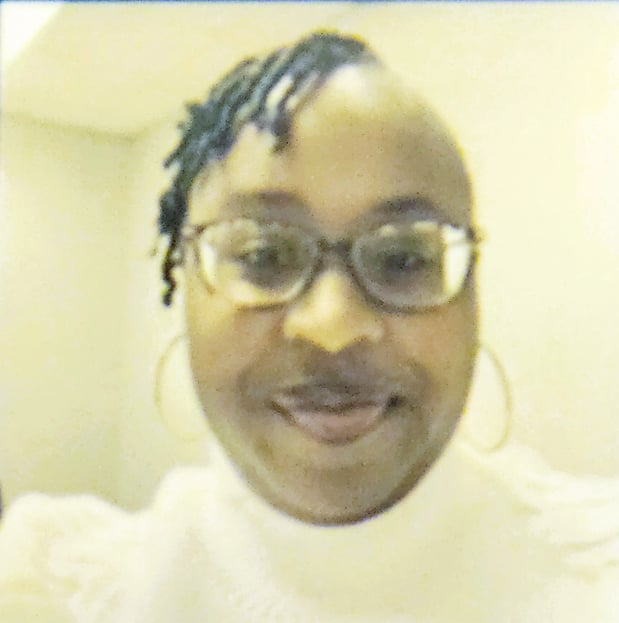 Images Ashley Carr-Robinson, Counselor