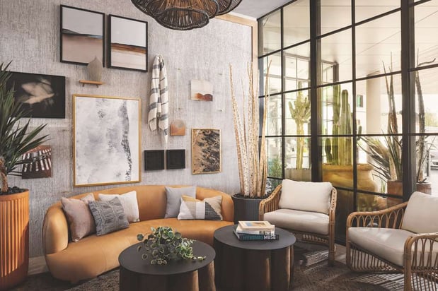 Images Senna House Hotel Scottsdale, Curio Collection by Hilton