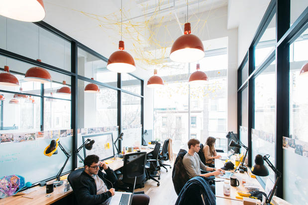 Images WeWork 801 Barton Springs Rd