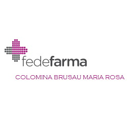 Farmàcia Maria Rosa Colomina Logo