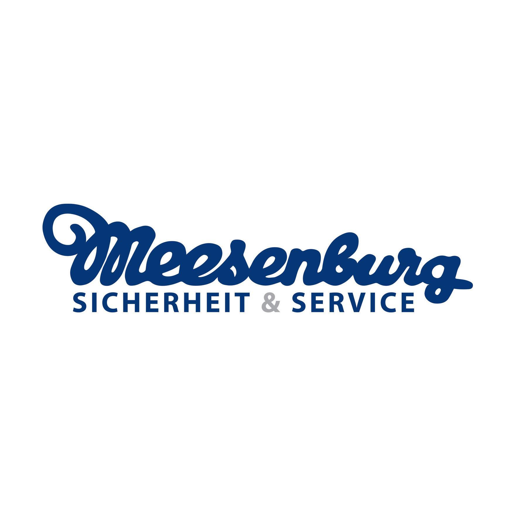 Logo Meesenburg GmbH - Sicherheit & Service in Hamm