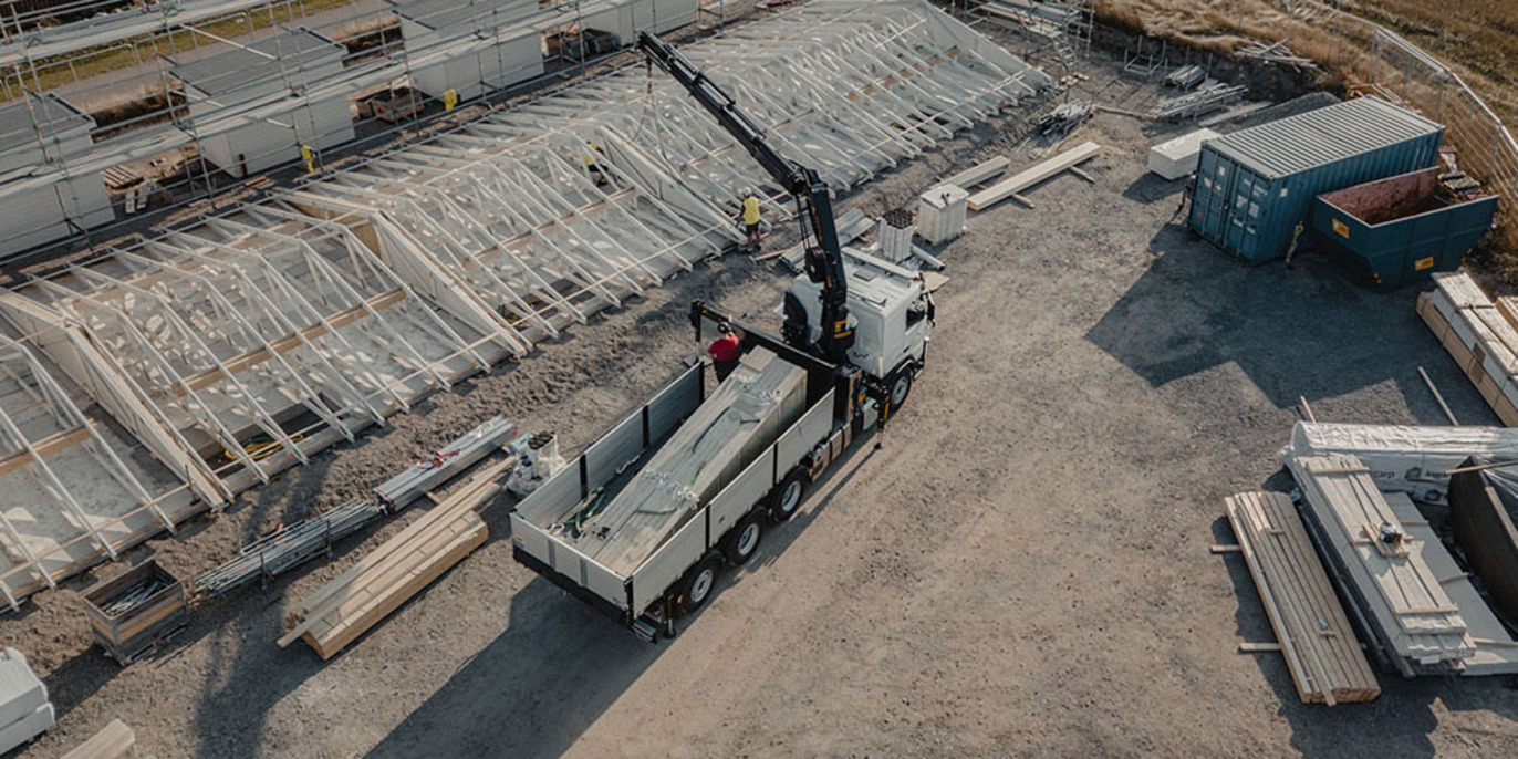 Images Österlen Entreprenad & Transport AB