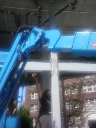 Images LNL Transport Mobile Welding Inc.