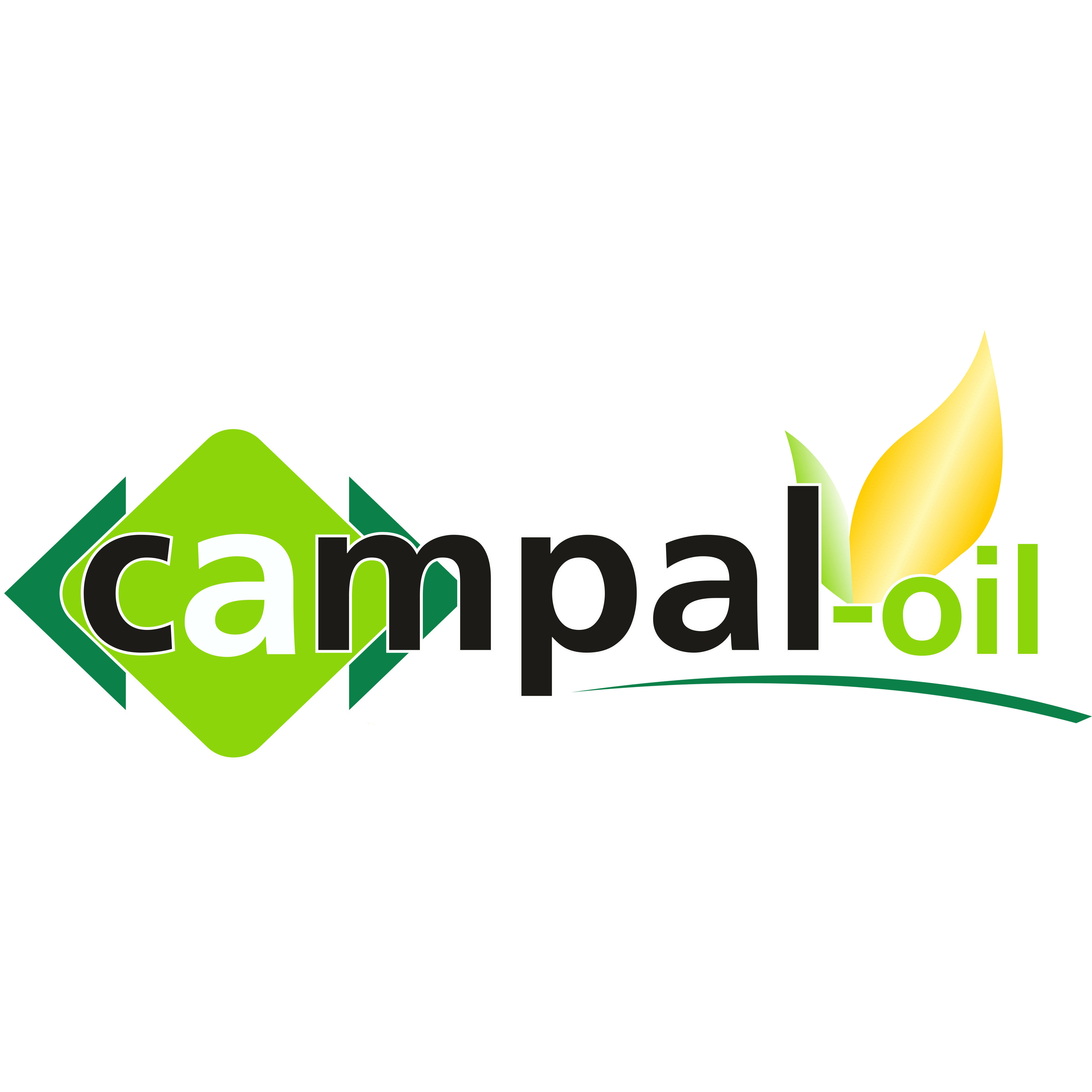 Campal-oil Gasóleos y Lubricantes Logo