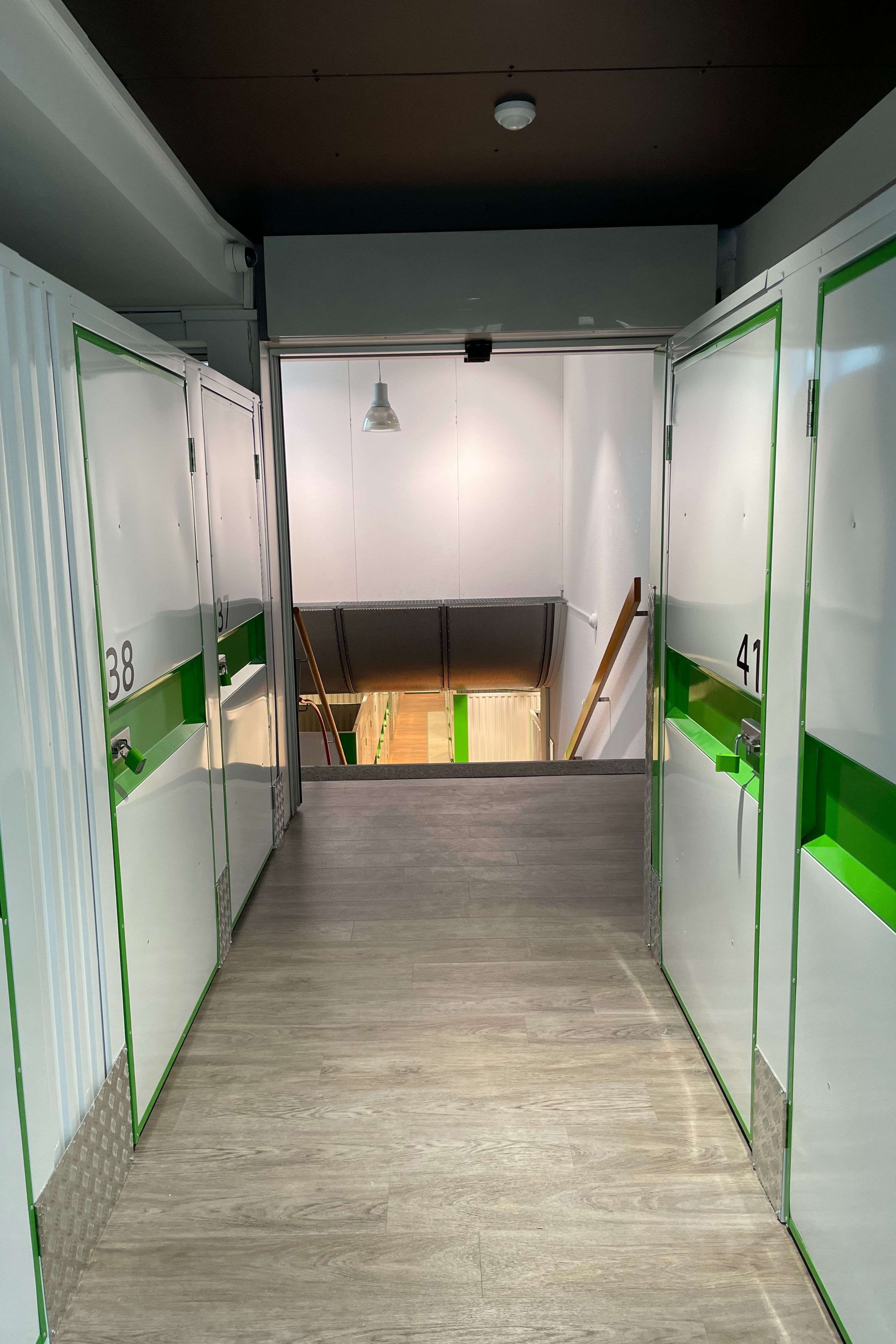 Storebox - Dein Lager nebenan, Bahnhofstraße 9 in Nürtingen