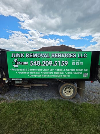 Images Castro junk removal services LLC