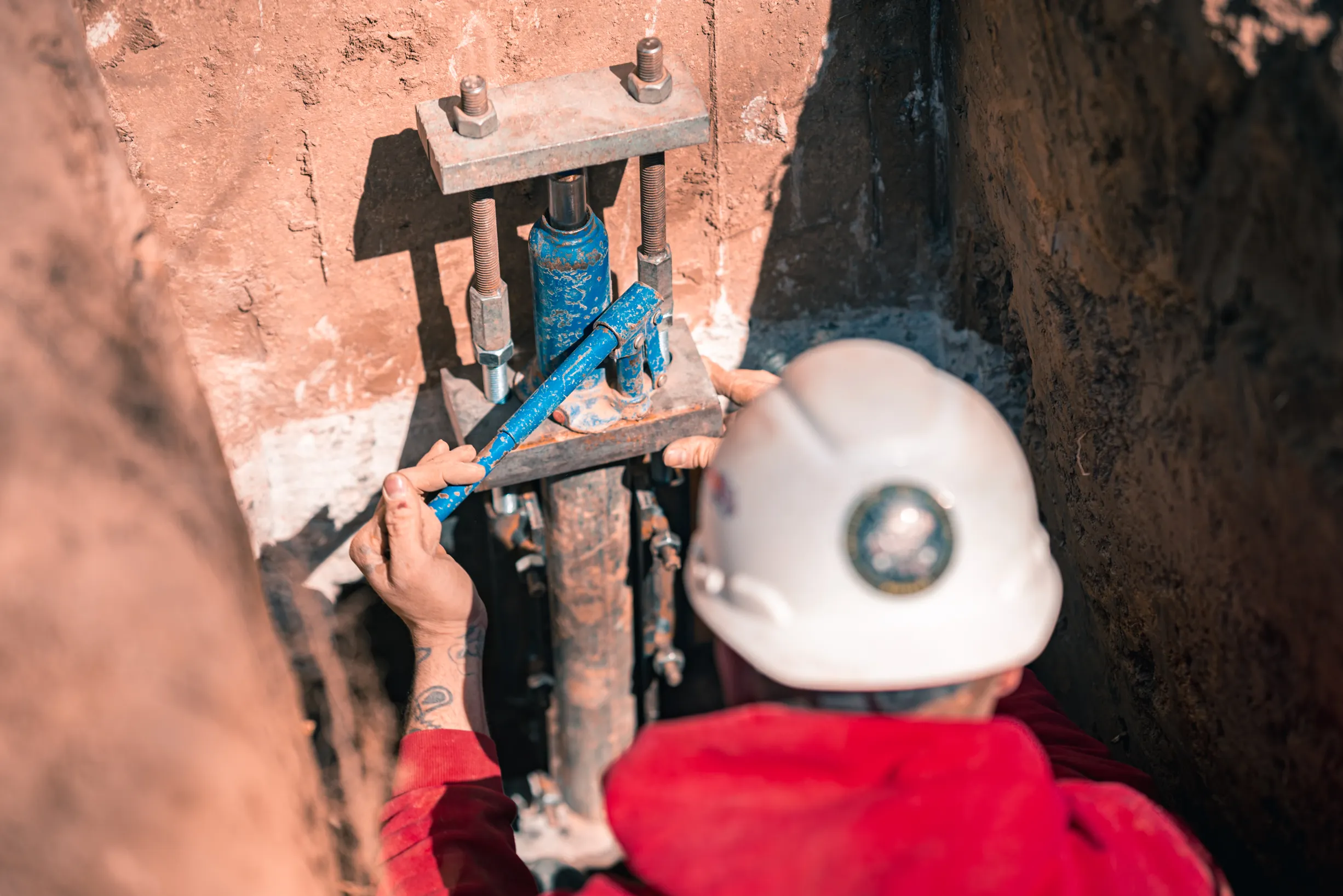 Acculift Foundation Repair Image