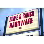 Home & Ranch Hardware Logo