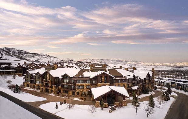 Images Waldorf Astoria Park City