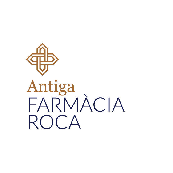 Farmàcia Antiga Farmàcia Roca Logo