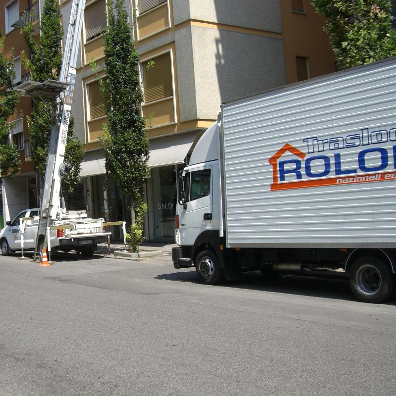 Images Traslochi Trasporti Rolois