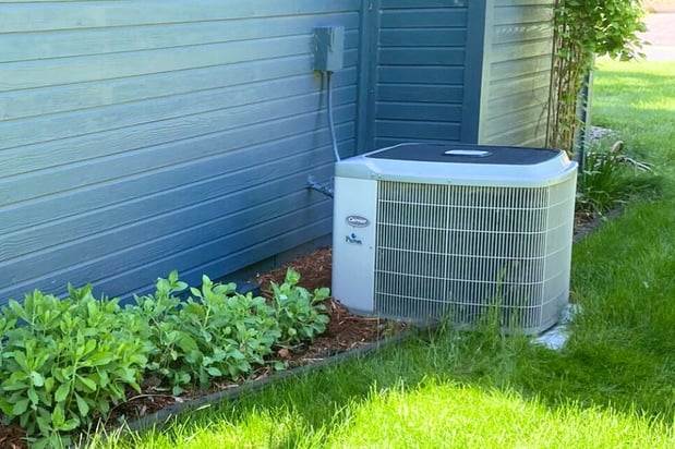 Images COMFORT SOLUTIONS HEATING & COOLING
