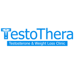 TestoThera Testosterone & Weight Loss Clinic Logo